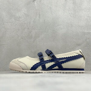 zhenhui-HY版Onitsuka Tiger Mexico 66 TGRS 鬼冢虎 玛丽珍芭蕾鞋