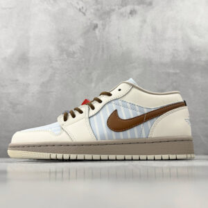 zhenhui-Jordan Air Jordan 1 "条纹西装"白蓝-IR7553-422