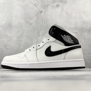 zhenhui-Jordan Air Jordan 1 白黑色-DQ8426-109