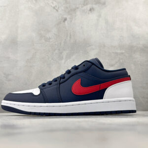 zhenhui-Jordan Air Jordan 1  蓝红白-CZ8454 400