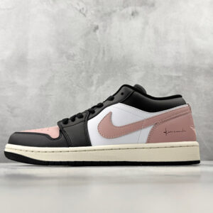 zhenhui-Jordan Air Jordan 1 黑粉-Jordan Air Jordan 1 黑粉