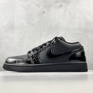 zhenhui-Jordan Air Jordan 1 黑色-IQ9701-010