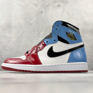 zhenhui-Jordan Air Jordan 1 High Og Fearless Unc Chicago 警灯 红蓝-CK5666-100