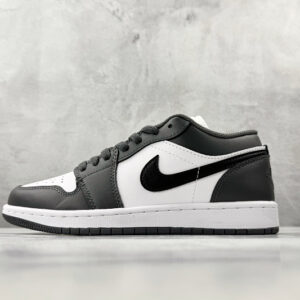 zhenhui- Jordan Air Jordan 1 Low 灰色-553558-152