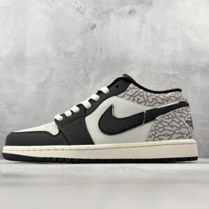 zhenhui-Jordan Air Jordan 1 LOW SE V2 帆白宝蓝-IU2268-100
