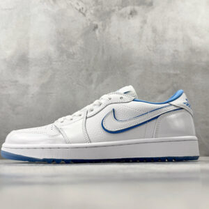 zhenhui-Jordan Air Jordan 1 Low G 白蓝色-DD9315-118