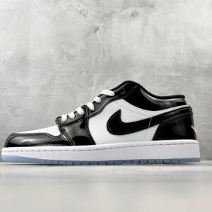 zhenhui-Jordan Air Jordan 1 Low Concord 白黑-DV1309-100