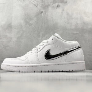 zhenhui-Jordan Air Jordan 1 Low 白银-IQ9381 100
