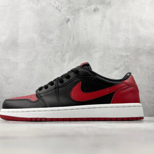zhenhui-Jordan Air Jordan 1 Retro OG"Banned"黑红白-IW6276-001