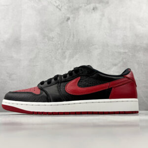 zhenhui-Jordan Air Jordan 1 Retro OG"Banned"黑红白-IW6276-001