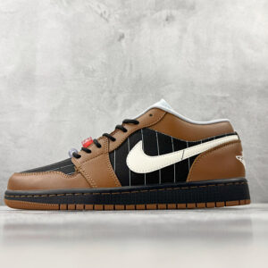 zhenhui-Jordan Air Jordan 1 SE "Light British Tan" 深棕-IR7560-010