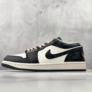 zhenhui-Jordan Air Jordan 1 SE Iced Carmine 炭黑-II0595-001
