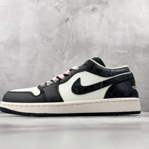 zhenhui-Jordan Air Jordan 1 SE Iced Carmine 炭黑-II0595-001