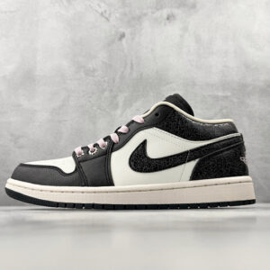 zhenhui-Jordan Air Jordan 1 SE Iced Carmine 炭黑-II0595-001