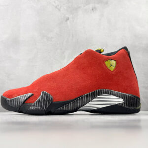 zhenhui- Jordan Air Jordan 14 红色-IF5015-600