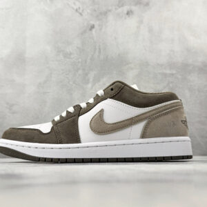 zhenhui-  Jordan Air Jordan 1橄榄灰-553558-046
