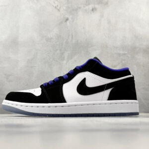 zhenhui-  Jordan Air Jordan 1 黑白紫-553558 108
