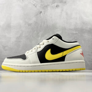 zhenhui-  Jordan Air Jordan 1 米黄色-553558 011