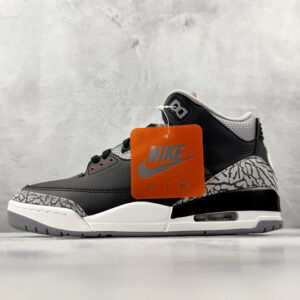 zhenhui-Jordan Air Jordan 3 retro black cement OG 黑水泥-854262-001