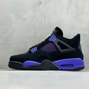 zhenhui-Jordan Air Jordan 4 黑蓝-CT8527-018