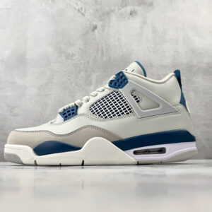 zhenhui-Jordan Air Jordan 4 "Military Blue" 白蓝-FV5029-141
