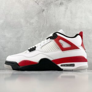 zhenhui-Jordan Air Jordan 4 "Neutral Grey" 白黑红DH6927 161