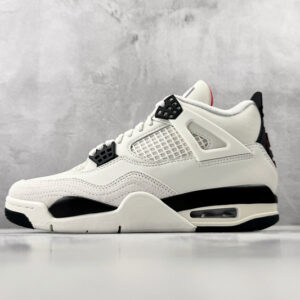 zhenhui- Jordan Air Jordan 4 Retro "Flight Club"白黑红-IM4002-100