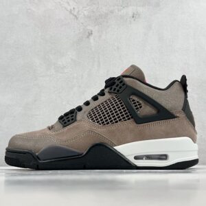 zhenhui- Jordan Air Jordan 4 retro "taupe haze" 黑棕 摩卡-DB0732-200