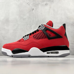 zhenhui-Jordan Air Jordan 4 Retro Toro Bravo 愤怒的公牛 红色-308497-603