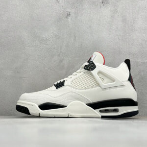zhenhui-Jordan Air Jordan 4 Retro "Flight Club"白黑红-IM4002-100