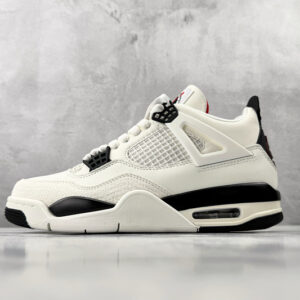 zhenhui-Jordan Air Jordan 4 Retro "Flight Club"白黑红-IM4002-100