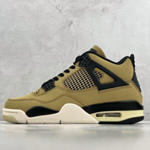 zhenhui-Jordan Air Jordan 4 retro "'mushroom” 蘑菇 珍珠奶茶-AQ9129 200