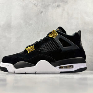 zhenhui-Jordan Air Jordan 4 retro royalty 黑金-308497-032