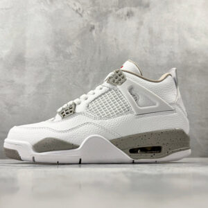zhenhui-Jordan Air Jordan 4 "White Oreo" 白奥利-CT8527-100