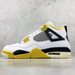 zhenhui- Jordan Air Jordan 4 "Vivid Sulfur"白黄-AQ9129-101