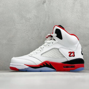 zhenhui- Jordan Air Jordan 5 Retro 中帮复古篮球鞋-HQ7978-101