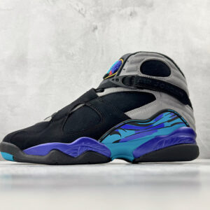 zhenhui- Jordan Air Jordan 8 黑色-305381-006