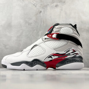 zhenhui- Jordan Air Jordan 8 "Bugs Bunny"千禧白红黑-305381-100