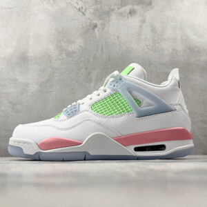zhenhui- JordanAir Jordan 4 Retro Valentine's Day 白粉绿-IB7068-100