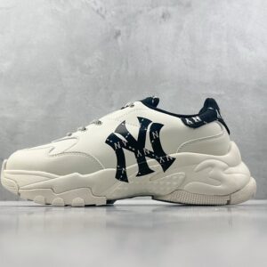 zhenhui-MLB Big Ball Chunky Dia Monogram 黑色-3ASHCDM2N-50BKS