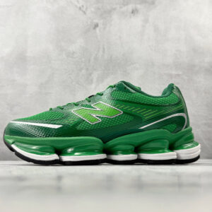 zhenhui-New Balance ABZORB 2000 绿色-U2000ME