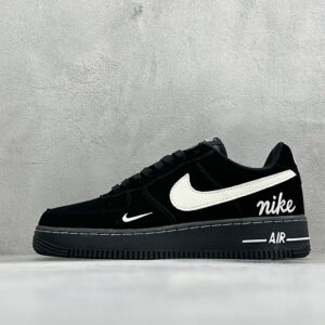 zhenhui- Nike Air Force 1'07 Low 黑麂武士 空军一号低帮休闲板鞋-NH0601-547