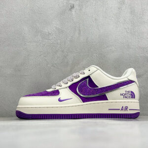 zhenhui-Nike Air Force 1'07 Low 北面联名 空军一号低帮休闲板鞋-QY6818-530