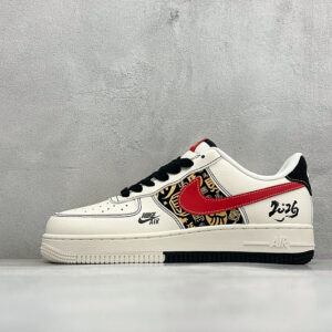 zhenhui-Nike Air Force 1'07 Low 联名 空军一号低帮休闲板鞋-QW5288-125