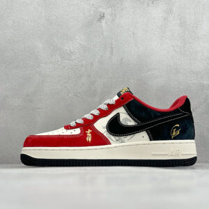 zhenhui-Nike Air Force 1'07 Low 马年限定 空军一号低帮休闲板鞋-FC1688-264
