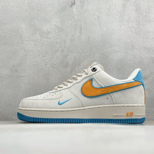 zhenhui-Nike Air Force 1'07 Low 联名 空军一号低帮休闲板鞋-DY9867-106