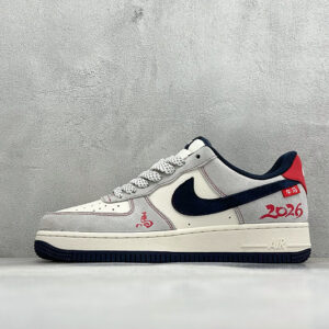 zhenhui-Nike Air Force 1'07 Low 马年限定 空军一号低帮休闲板鞋