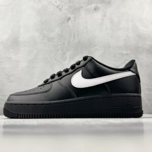 zhenhui- Nike Air Force 1 07  黑白-FZ0627 010