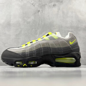 zhenhui- Nike Air Max 95 Big Bubble "OG" 灰色-HM4740-001