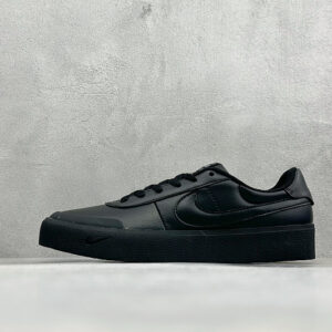 zhenhui-Nike Court SHOT 开括者 时尚百搭 防滑耐磨 低帮板鞋 -FQ8146-001